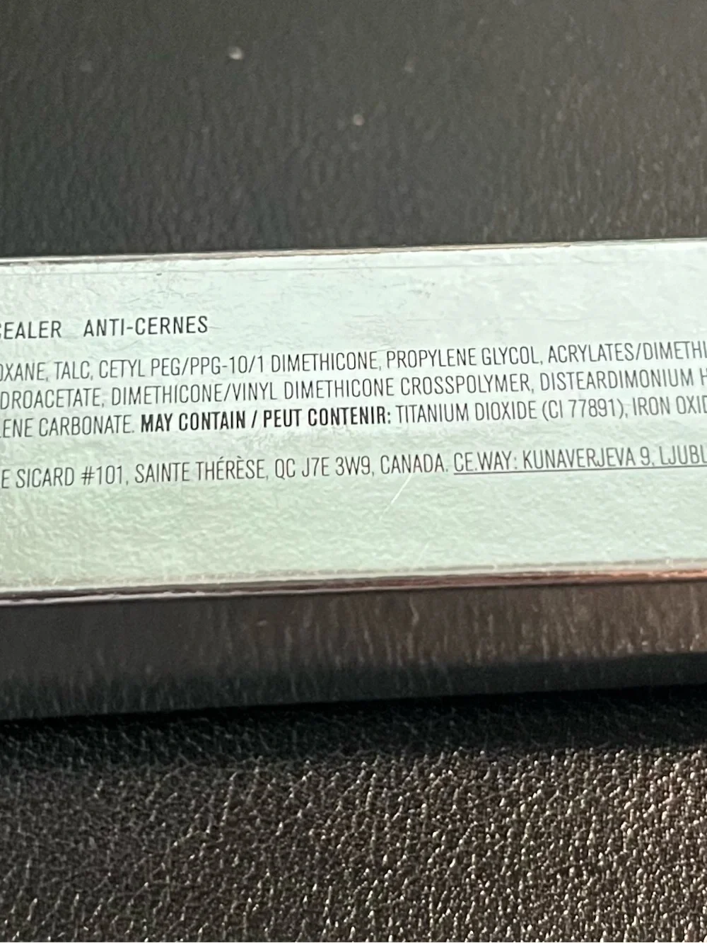 IL Makiage Multi-Use Perfecting Concealer